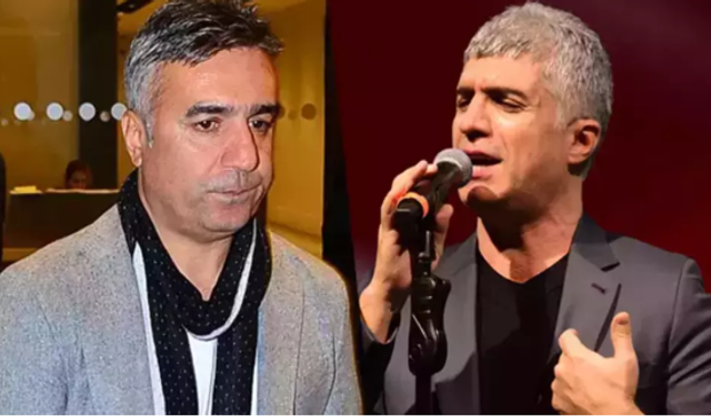 Özcan Deniz ile Abisi Ercan Deniz Arasında Şok DNA Testi Krizi!