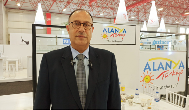 Başkan Sili'den Müjde: Tur Operatörü TUI Sezonu Uzatıyor!