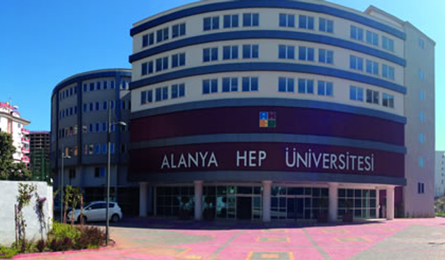 Alanya Üniversitesi’ne Yeni Öğrenci Akını: Yüzde 71 Dolulukla Başarıyı Yakaladı