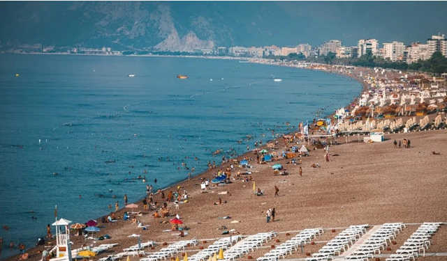 Rus Turistin Tercihi Değişti: Soçi’den Alanya’ya Fiyat Avantajıyla Yöneliş