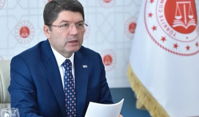 Bakan Tunç'tan yeni adli yıl mesajı: Hukukun üstünlüğüyle güçleneceğiz