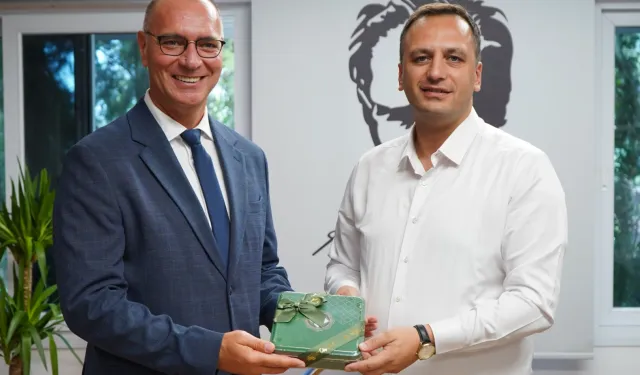 Bornova’dan Bosna-Hersek’e teknoloji köprüsü