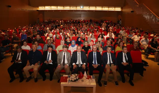 Bursa’da “Formatör Öğretmenler Buluşması” düzenlendi