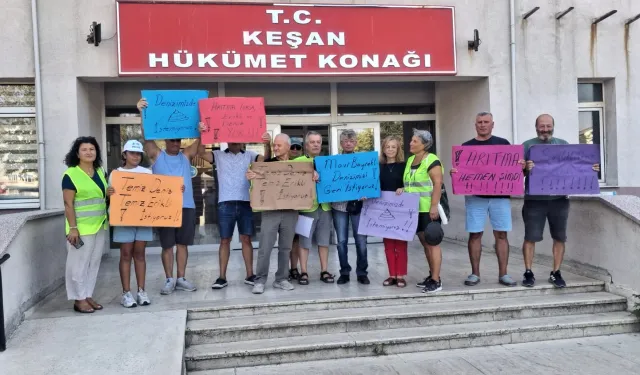 ERÇED Erikli imzaların cevabını bekliyor