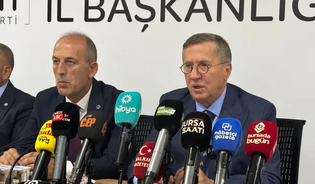 İYİ Parti Bursa’da STK ziyaretlerine başladı