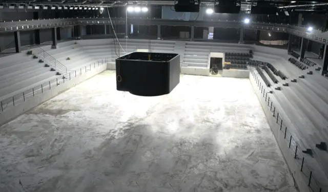 Kocaeli Çayırova’da Sporcu Fabrikası yükseliyor