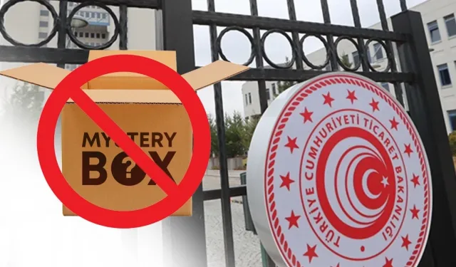 Ticaret'ten ‘Gizemli Kutu’ satışlarına sert müdahale!