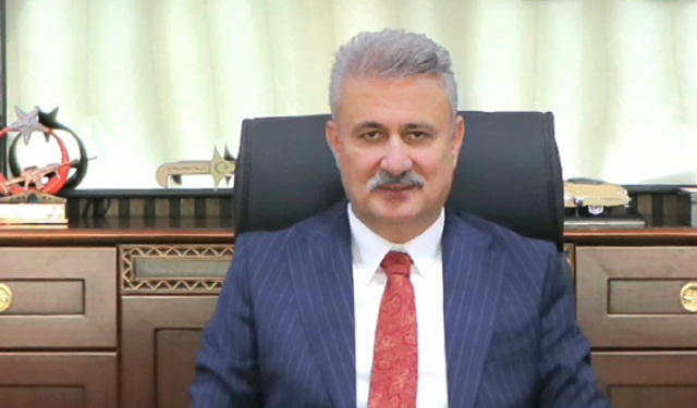 Yahşihan Belediye Başkanı Ahmet Sungur Görevden Uzaklaştırıldı