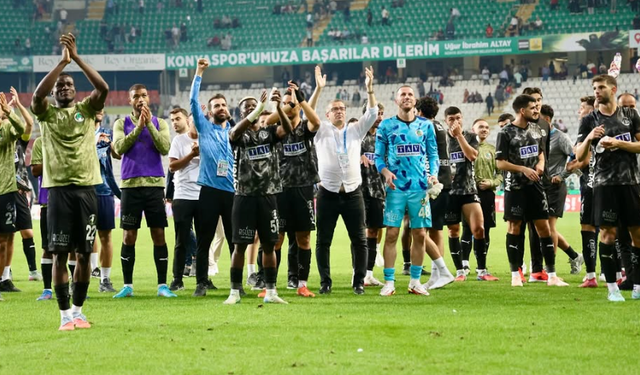 Alanyaspor 79. Dakika Alanyaspor Maestro İle 3 Puanı Kaptı