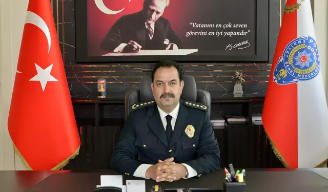 Antalya'da Şok Gelişme: Emniyet Müdürü Açığa Alındı
