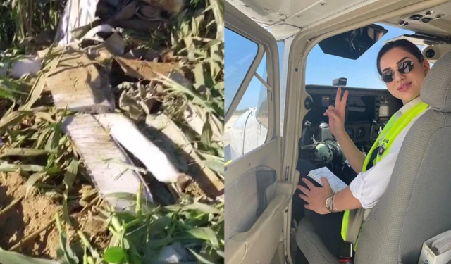 İzmir’de Trajik Kaza: 31 Yaşındaki Genç Pilot Hayatını Kaybetti