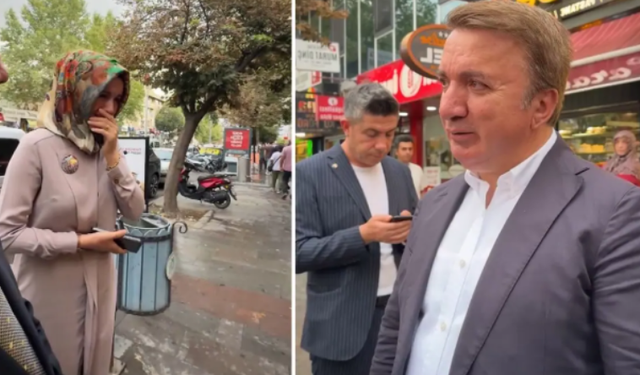 Erzincan'lı Öğretmenin Feryadı Vali Hamza Aydoğdu'yu Duygulandırdı