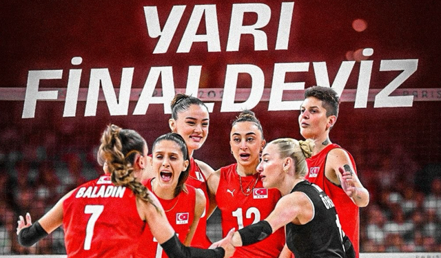 Filenin Sultanlarından Tarihi Başarı: Dünya Şampiyonasında Yarı Finaldeyiz!