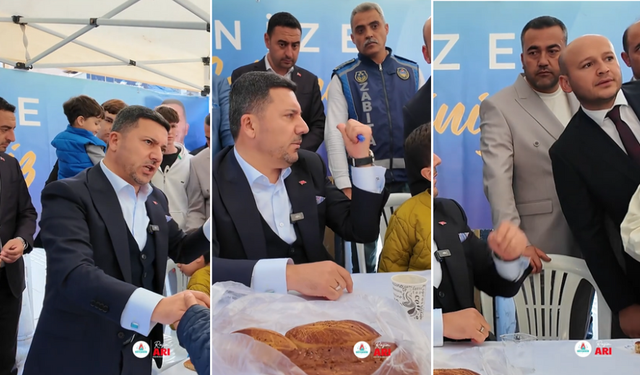 Belediye Başkanının ‘’Ömer Nerede?’’ İsimli Videosu Sosyal Medyayı Salladı