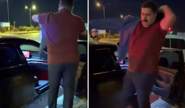 Antalya Emniyet Müdürü Arslan'dan '' Dublörlü'' Tuzak! Araçtan Kardeşi Çıktı