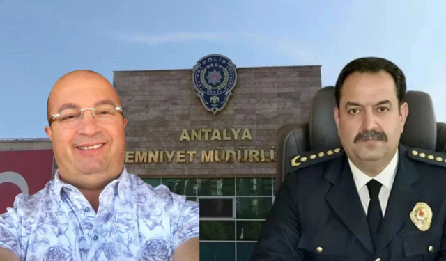 Antalya Eski İl Emniyet Müdürü İlker Arslan ve İş İnsanı Hakkında Karar Çıktı