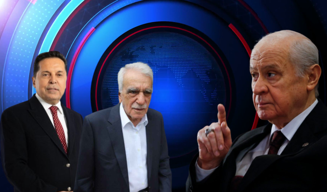 Bahçeli'den Sürpriz Barış Formülü: Türk'e Görev, Özer'e Özgürlük