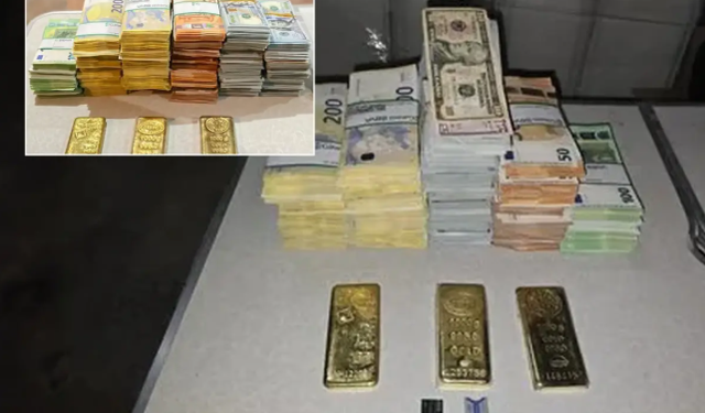 Manavgat Belediyesi’ndeki Yolsuzluk Soruşturmasında Zirai Depodan Servet Çıktı