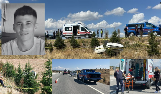 Kütahya’da Yol Kontrolünde Bir Jandarma Personeli Şehit Oldu