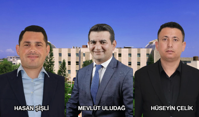 Aksu Belediyesi’nde Deprem! Üç Başkan Yardımcısı Art Arda İstifa Etti