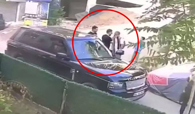 Gebze’de Çocuklarının Yanında Babaya Tokat Atan Sürücü Tutuklandı