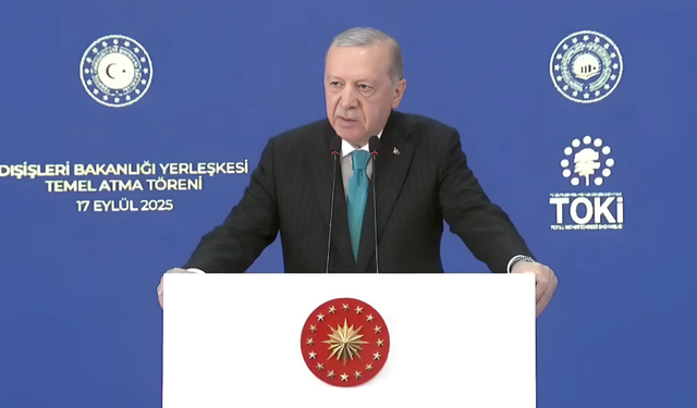 Erdoğan’dan Netanyahu’ya Sert Yanıt: ‘’Kudüs, İslam Aleminin Ortak Mirasıdır”
