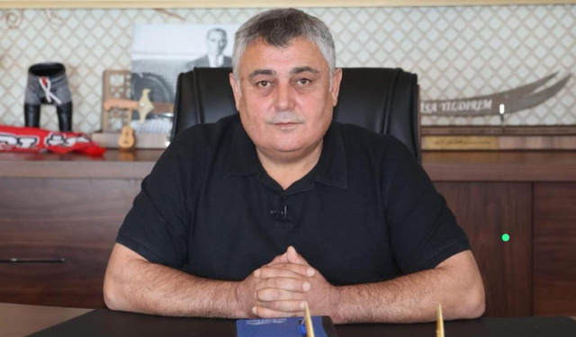 Aksu Belediye Başkanı İsa Yıldırım, Chp'den İstifa Etti