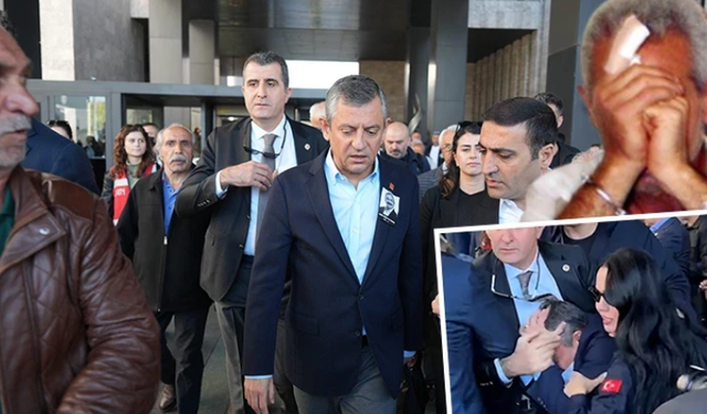 Özgür Özel’e Saldırı Davasında Karar Çıktı