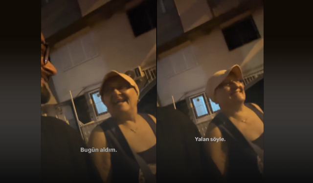 Dolmuş Bekleyen Anne, Oğlunun Aldığı Arabayı Görünce Şaştı