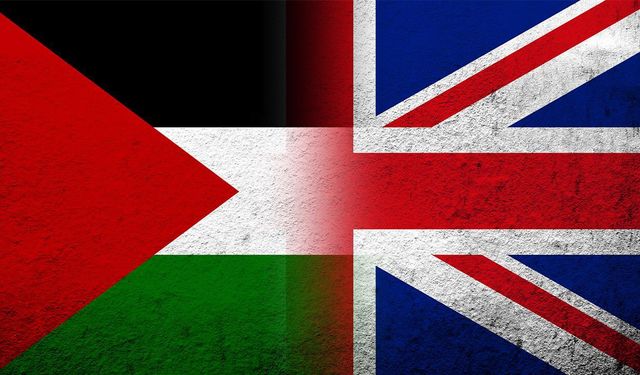 İngiltere, Kanada ve Avustralya Filistin’i Devlet Olarak Tanıdı