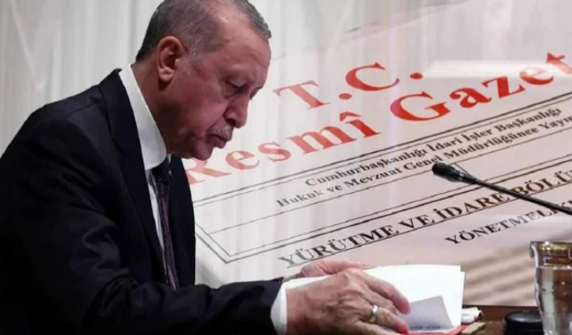 Erdoğan Kararı İmzaladı: Fakülte ve Yüksekokullarda Yeni Dönem
