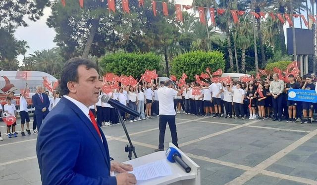 Alanya’da İkili Eğitim Müjdesi: Ekim'de Sona Eriyor
