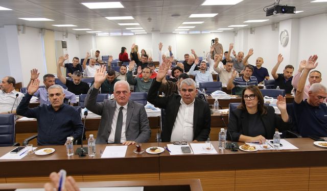 Alanya'nın Geleceği ALTSO Meclisi'nde Masaya Yatırıldı