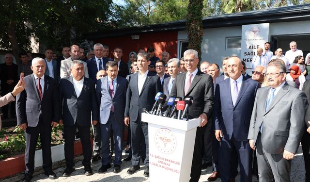 Bakan Memişoğlu Açıkladı: Aile Hekimliklerine Sigara Bırakma Birimleri Geliyor