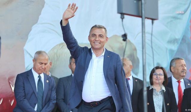 Manavgat Belediye Başkanı Niyazi Nefi Kara CHP’den İstifa Etti