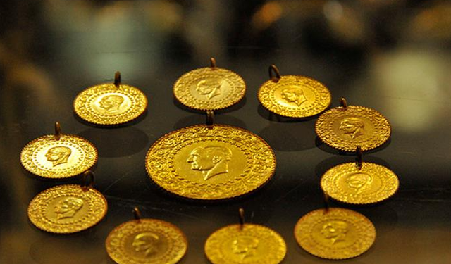 Altın Durdurulamıyor: Fiyatlar Alanya’da Rekor Kırdı