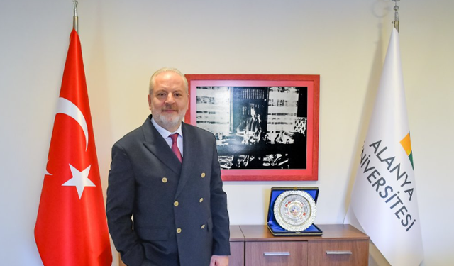 Alanya Üniversitesi Bilimsel Üretkenlikte Yükselişe Geçti