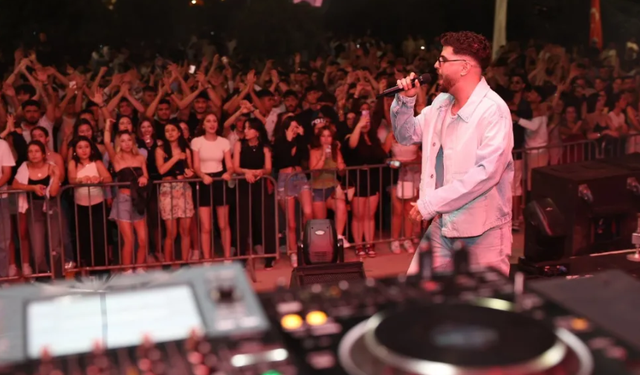 ALKÜ'de Yeni Dönem Coşkusu Şenliklerle Başladı