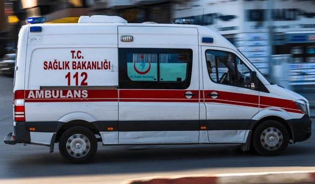 Alanya'da Ağır Yaralanan Motosiklet Sürücüsü Hayatını Kaybetti