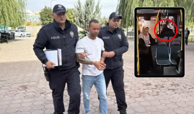 Şehit Babasına “Dilenci” Diyen Şoför Gözaltında