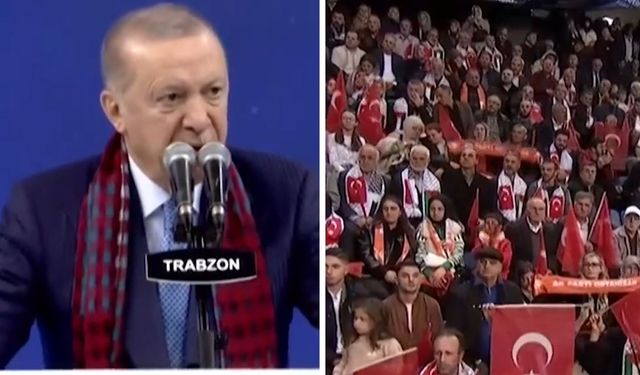 Cumhurbaşkanı Erdoğan'dan Gazze Zirve Öncesi Çağrısı