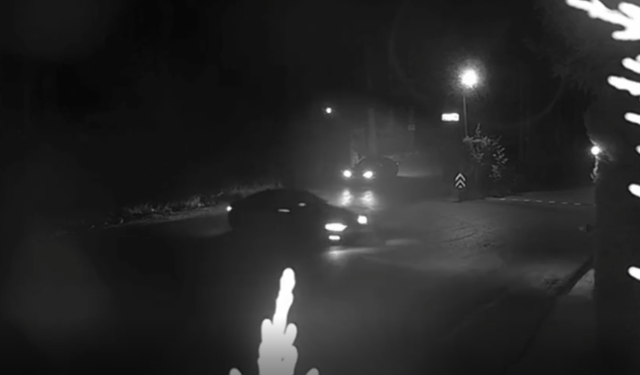 Alanya'da Driftin Bedeli Ağır Oldu