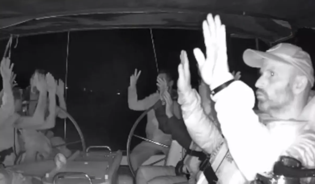 Sumud Filosu'na İsrail Müdahalesi! Gözaltına Alınanların 9'u Türk