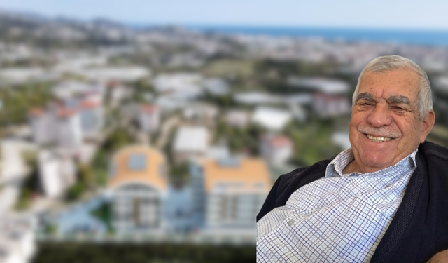Alanya'nın Sevilen İsmi Abdullah Öztürk (Apılaga) Vefat Etti