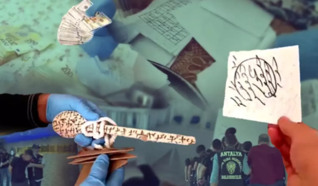 971 Kişiyi Dolandıran Şebekelere Dev Operasyon: 5 Milyarlık İşlem Hacmi Ortaya Çıktı