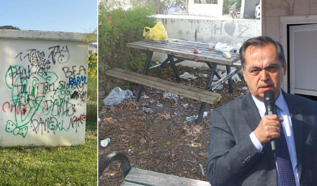 Başkan Yılmaz’dan Kamu Malına Saygı Çağrısı: ‘’Hep Birlikte Geleceğimizi Koruyalım’’