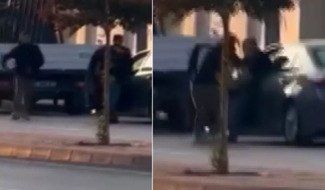 Okul Müdürünü Çocuklarının Gözleri Önünde Bacaklarından Vurdular