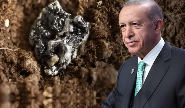 Enerjide Tarihi Adım! Eskişehir’de 694 Milyon Tonluk Nadir Element Rezervi Keşfedildi