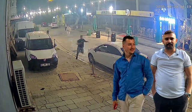 Antalya Serik’te Silahlı Kavga 2 Kişi Öldü, 1 Kişi Yaralandı