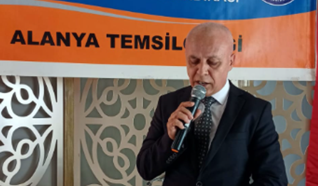 Alanya’da Öğretmene Şiddet Olayına Eğitim-Bir-Sen’den Tepki